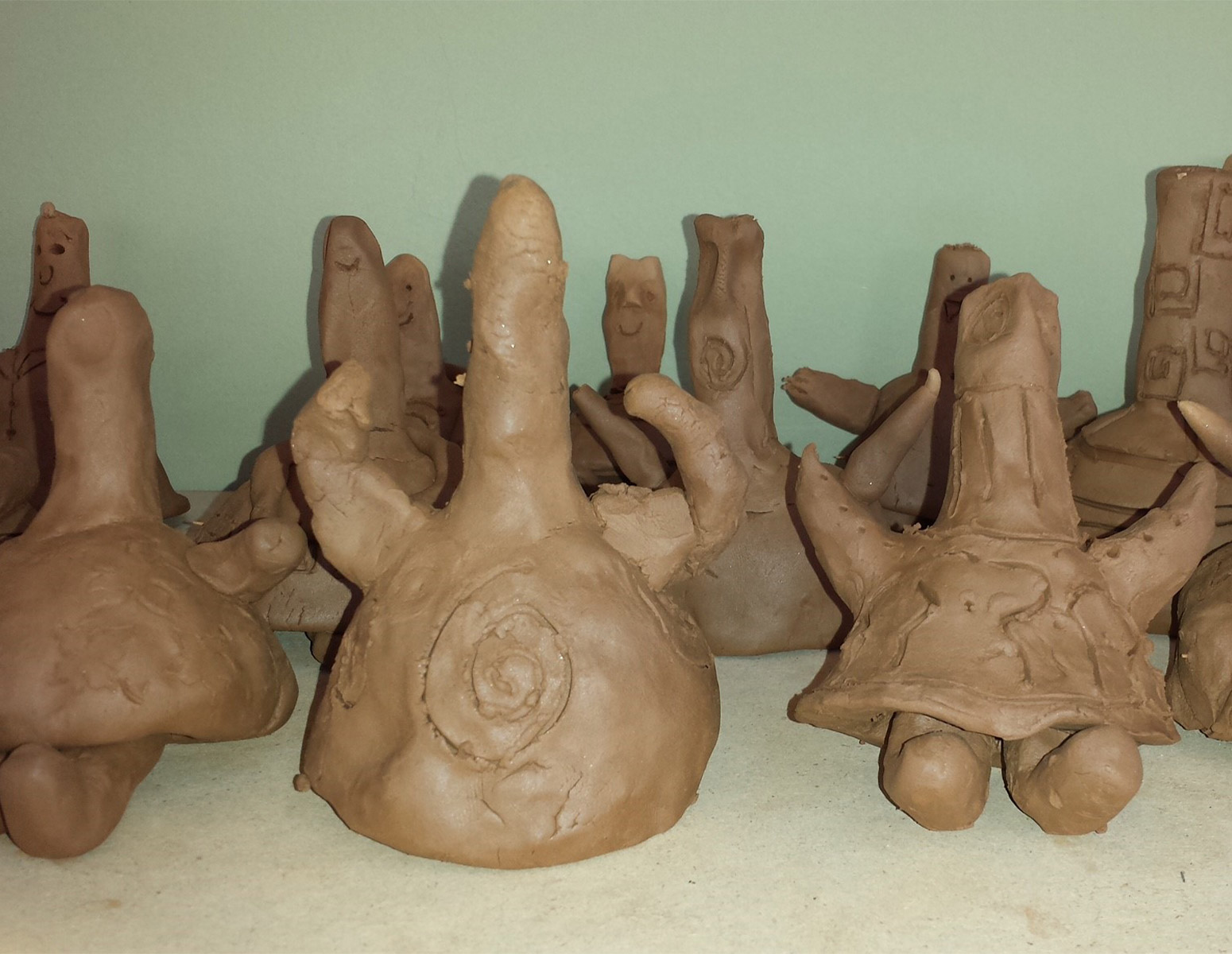 Ceramics in practice