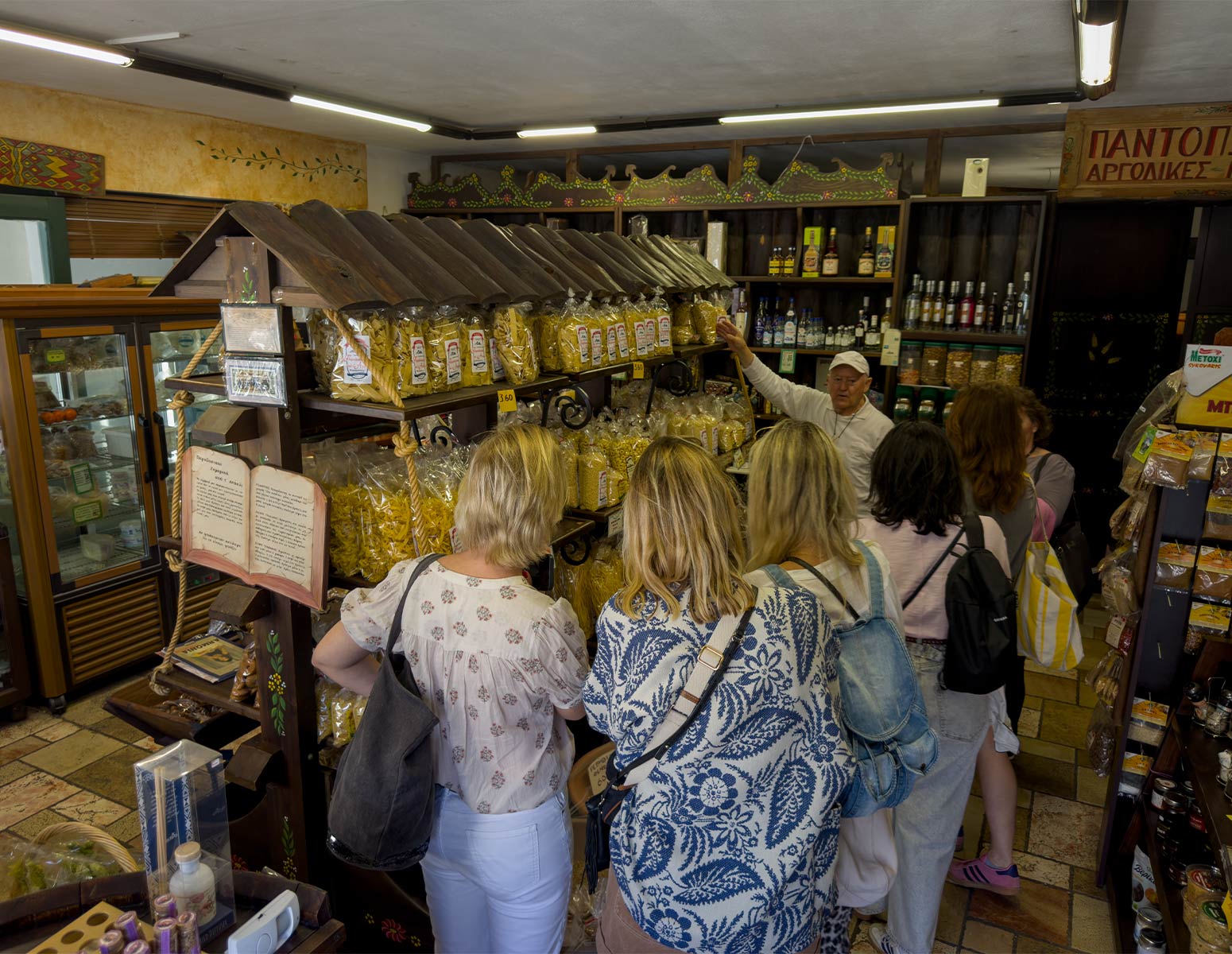 Nafplio Food Tour