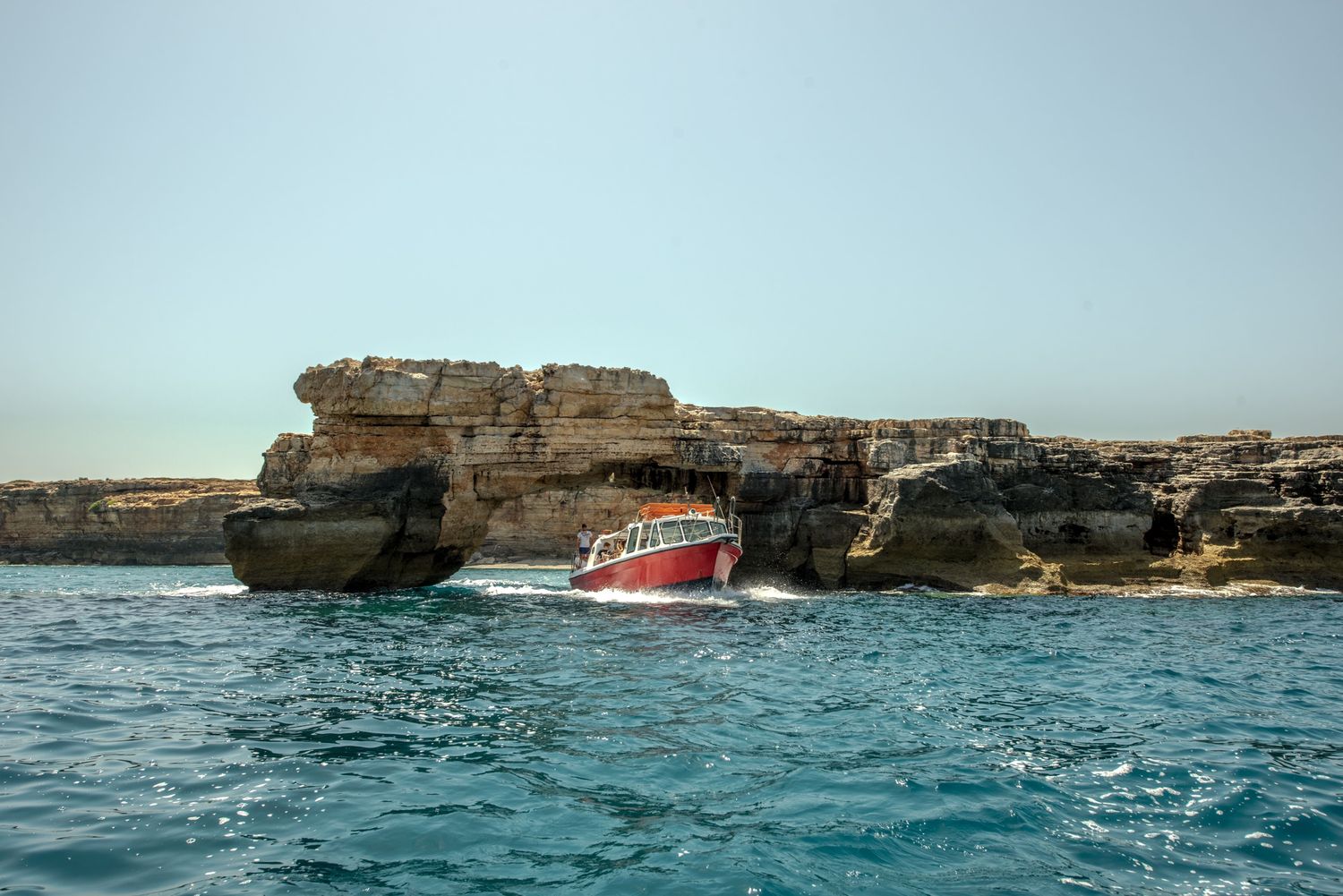 Panormo Beach and Village Cruise