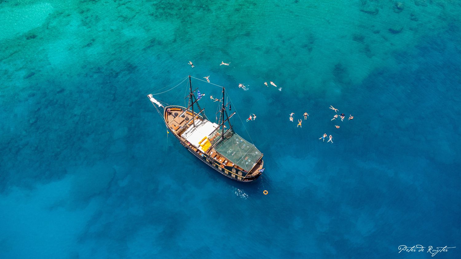 Snorkeling Cruise