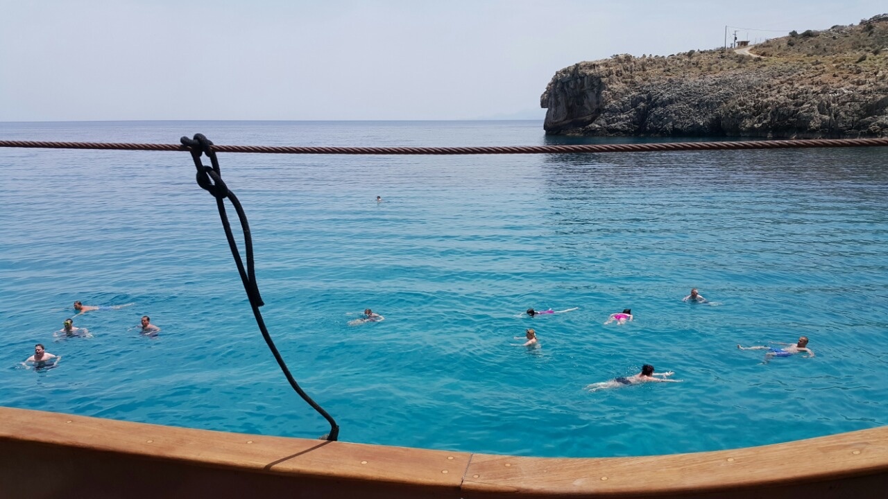 Snorkeling Cruise