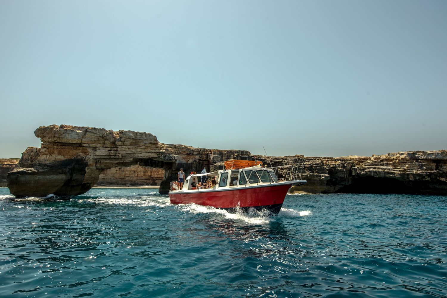 Panormo Beach and Village Cruise