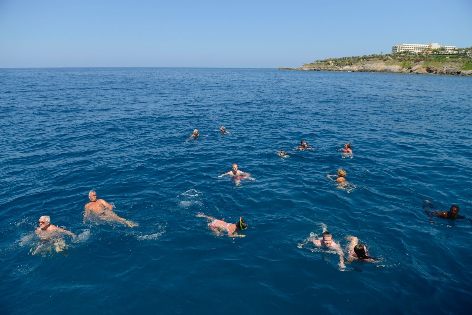 Snorkeling Cruise