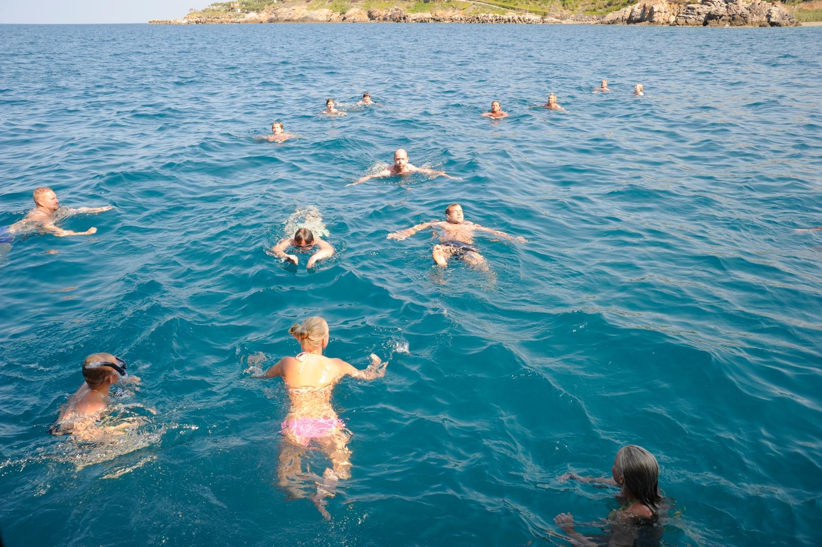 Snorkeling Cruise