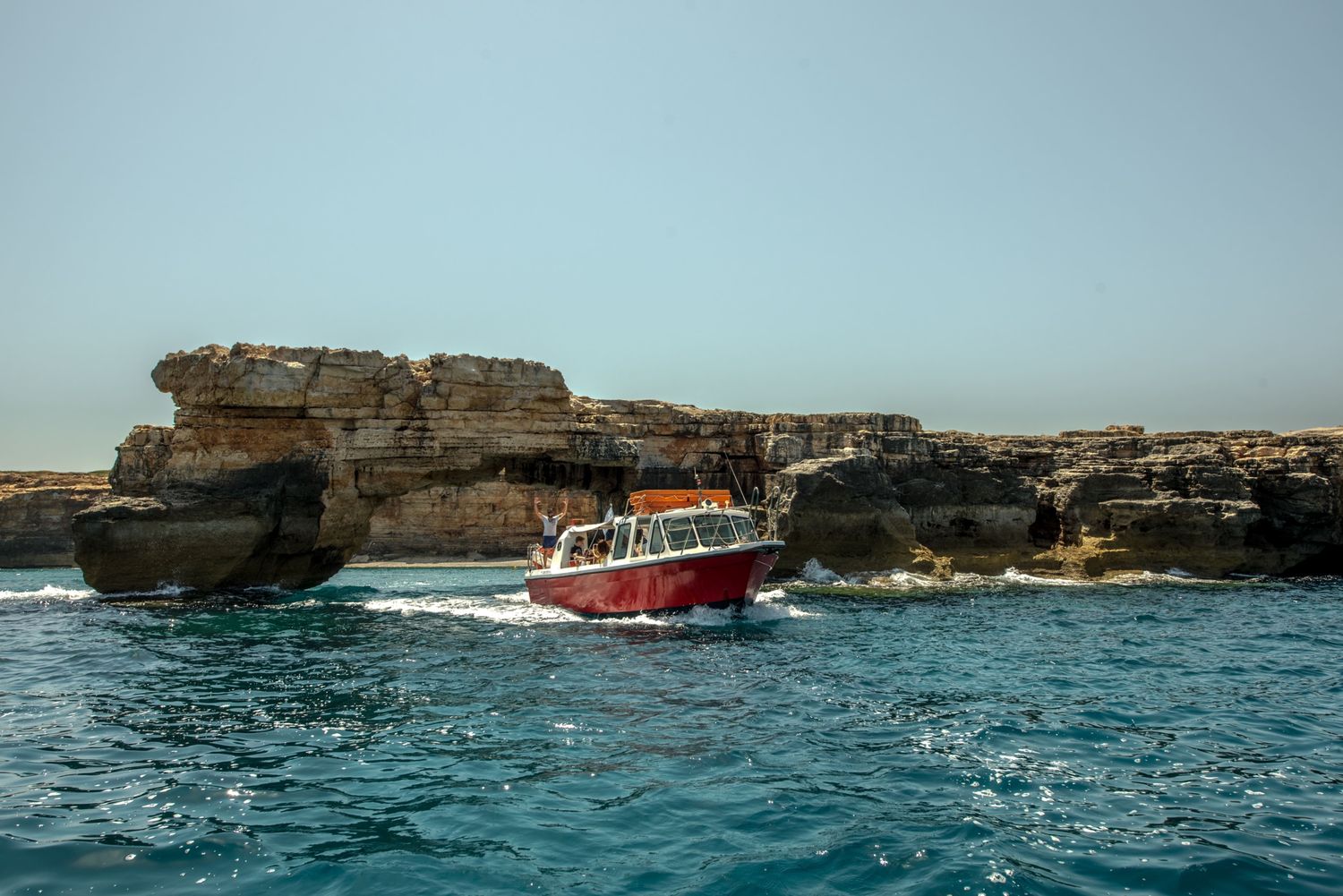Panormo Beach and Village Cruise