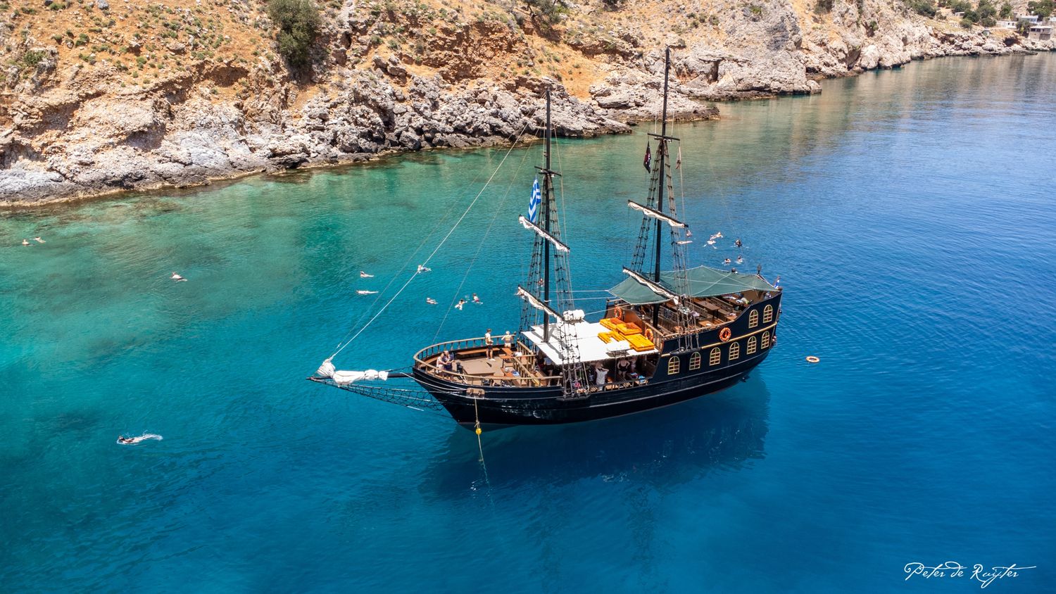 Snorkeling Cruise