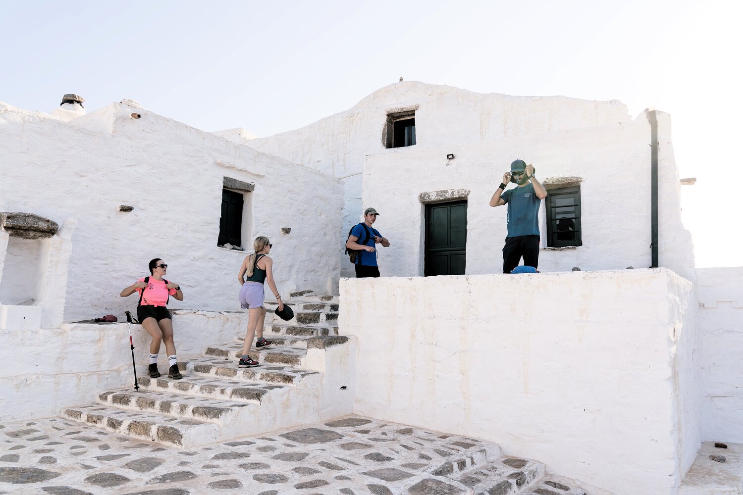 Hiking - Pan's Route - Shared