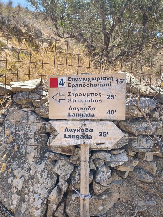 Hiking - Melania Route - Shared