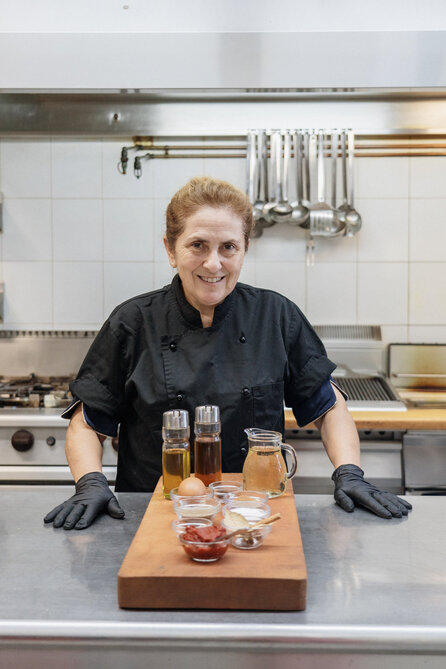 Cooking or Pastry Lessons - Shared