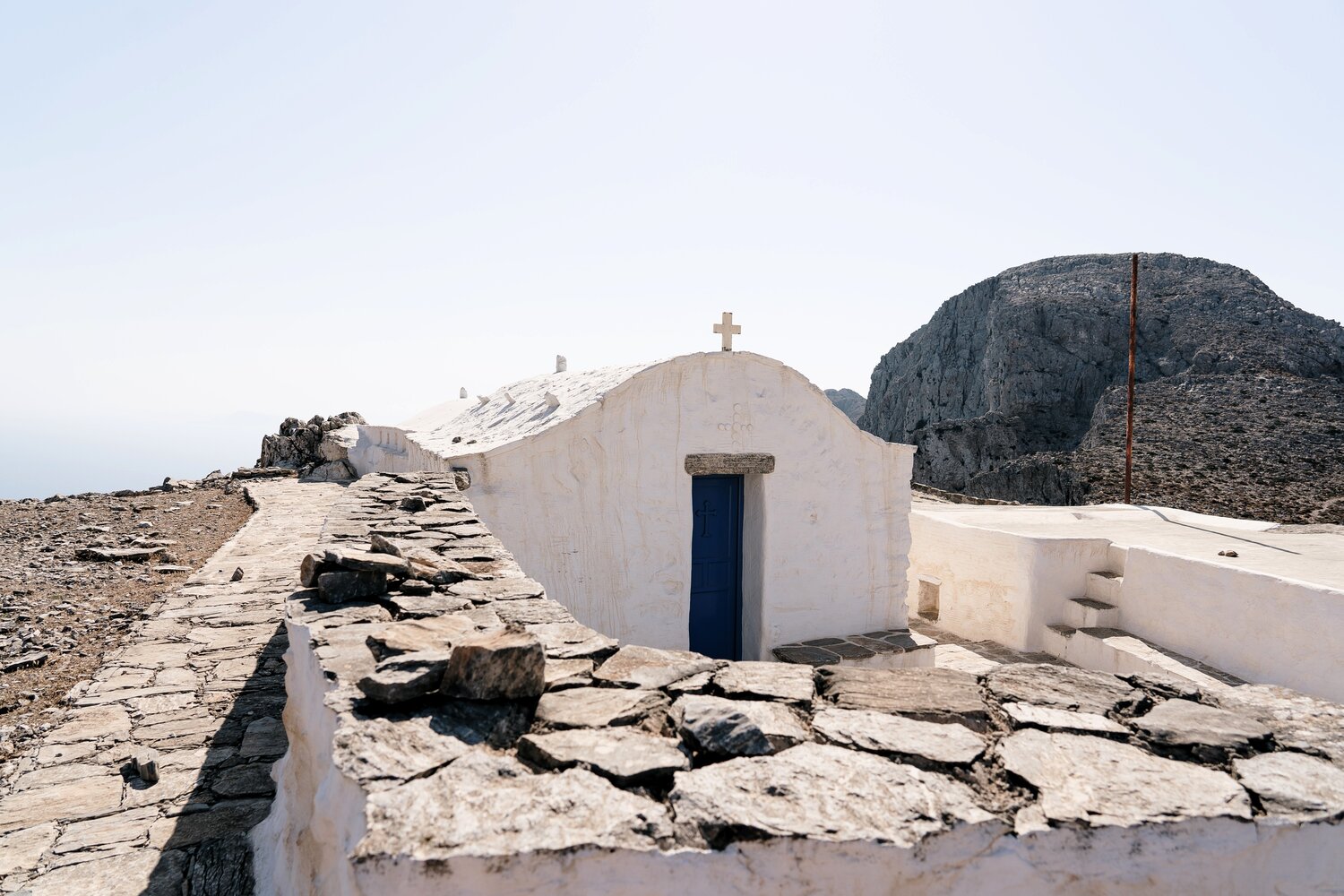 Hiking - Pan's Route - Shared