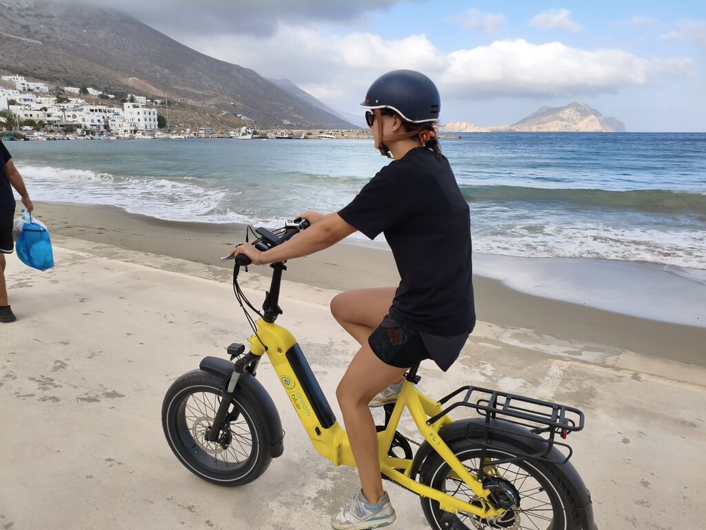 E-bike Guided Tour - Shared