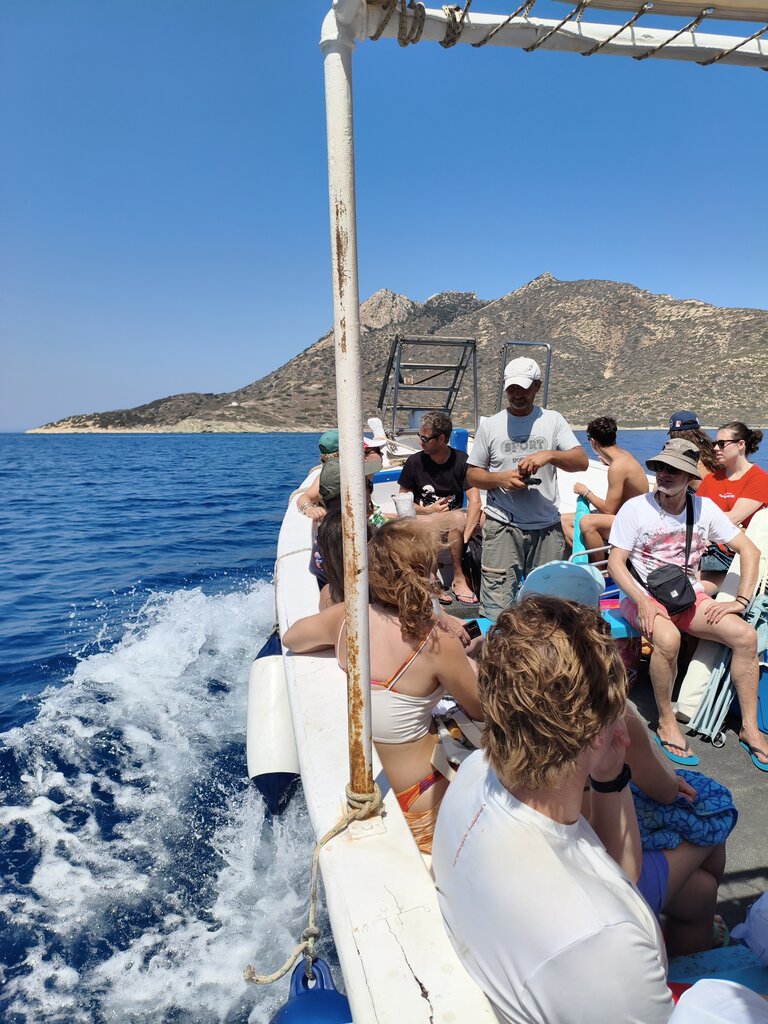 E-bike Guided Tour - Shared