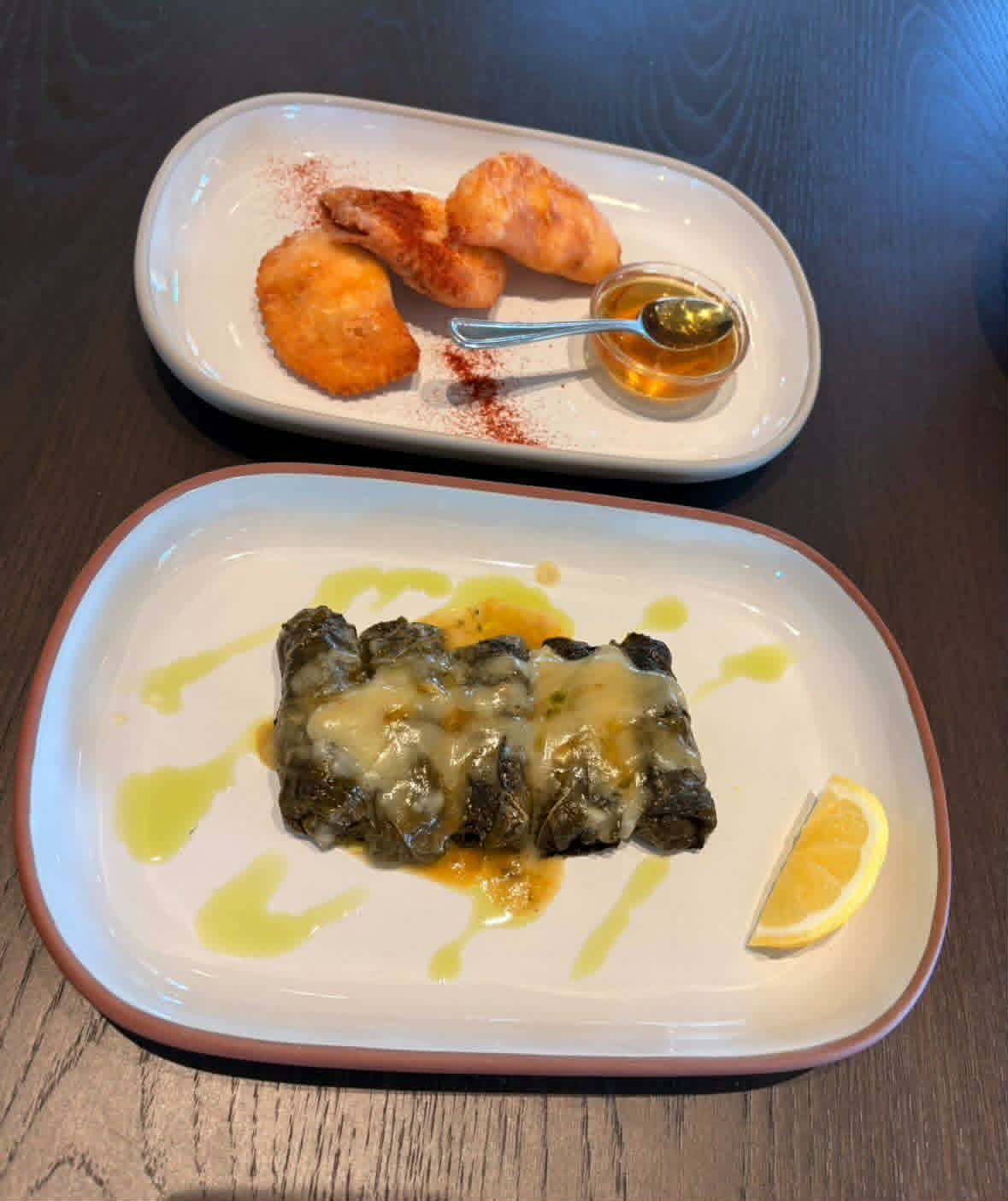 Elaia Amorgos - Mediterranean Cuisine