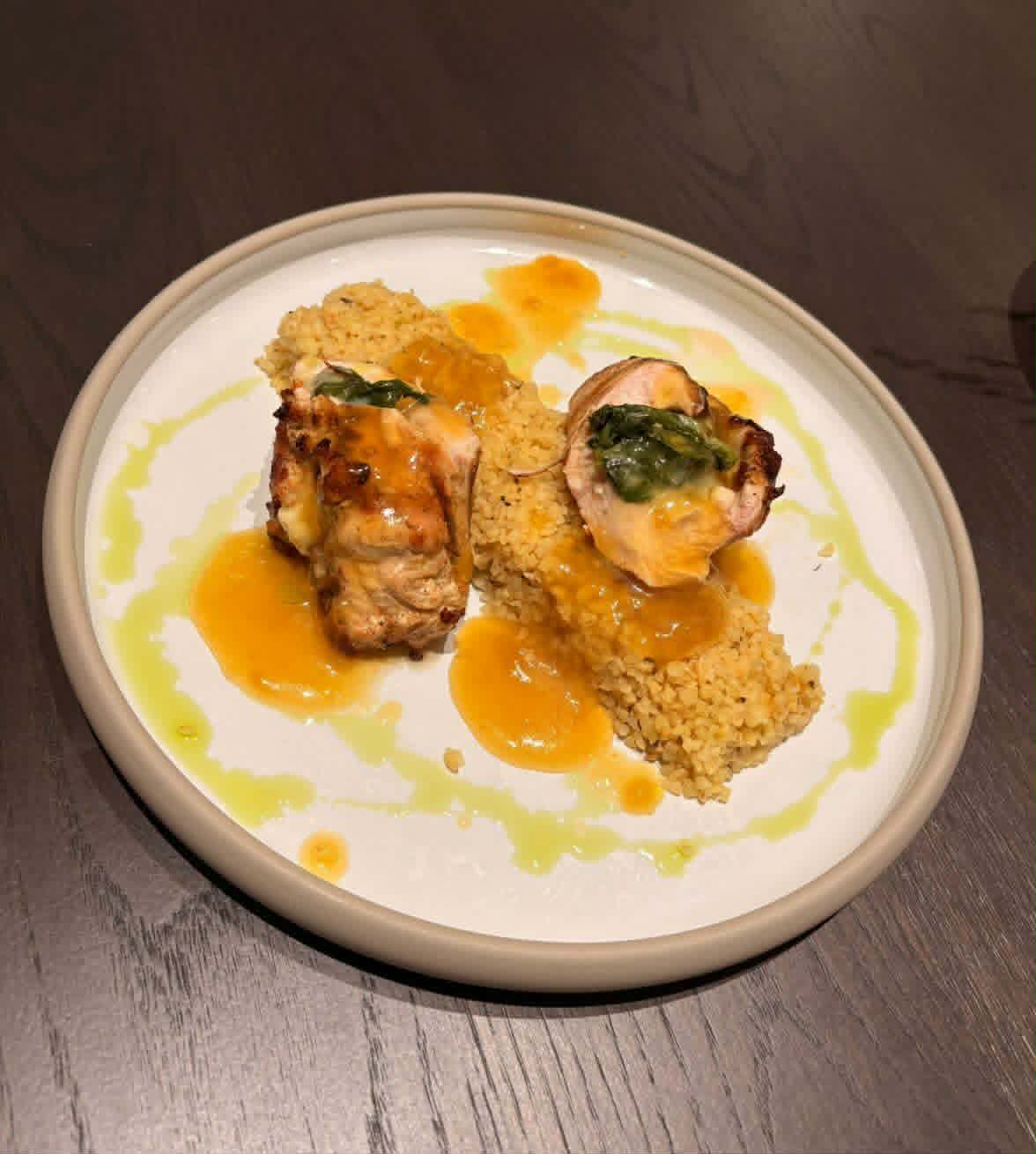 Elaia Amorgos - Mediterranean Cuisine