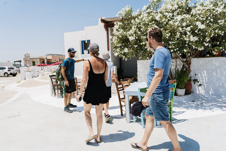 Island Tour (Full Day) - Shared