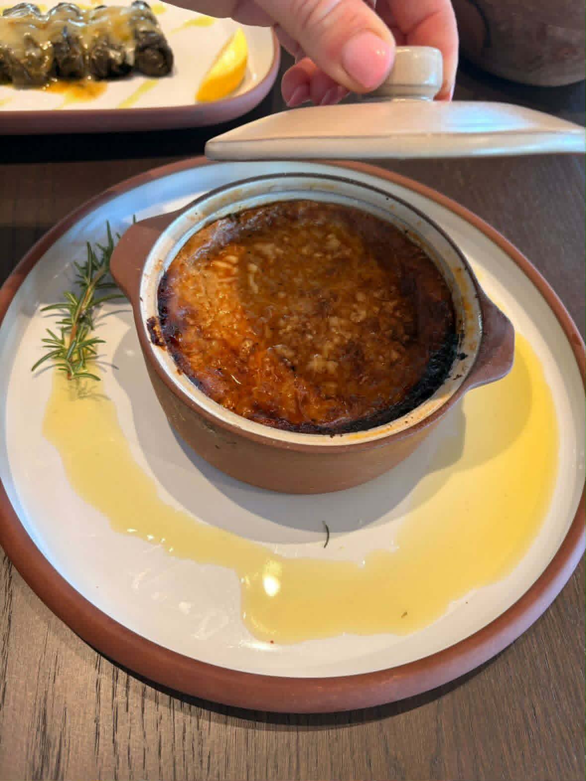 Elaia Amorgos - Mediterranean Cuisine