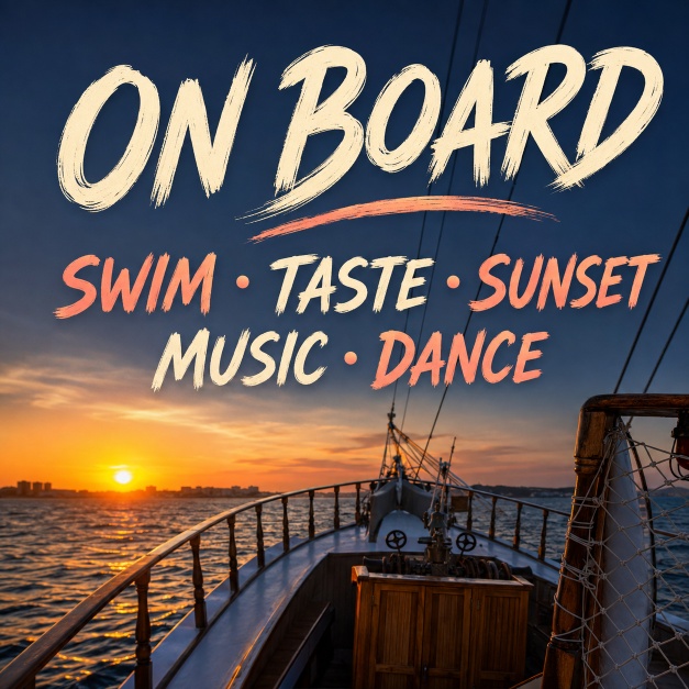 ON BOARD