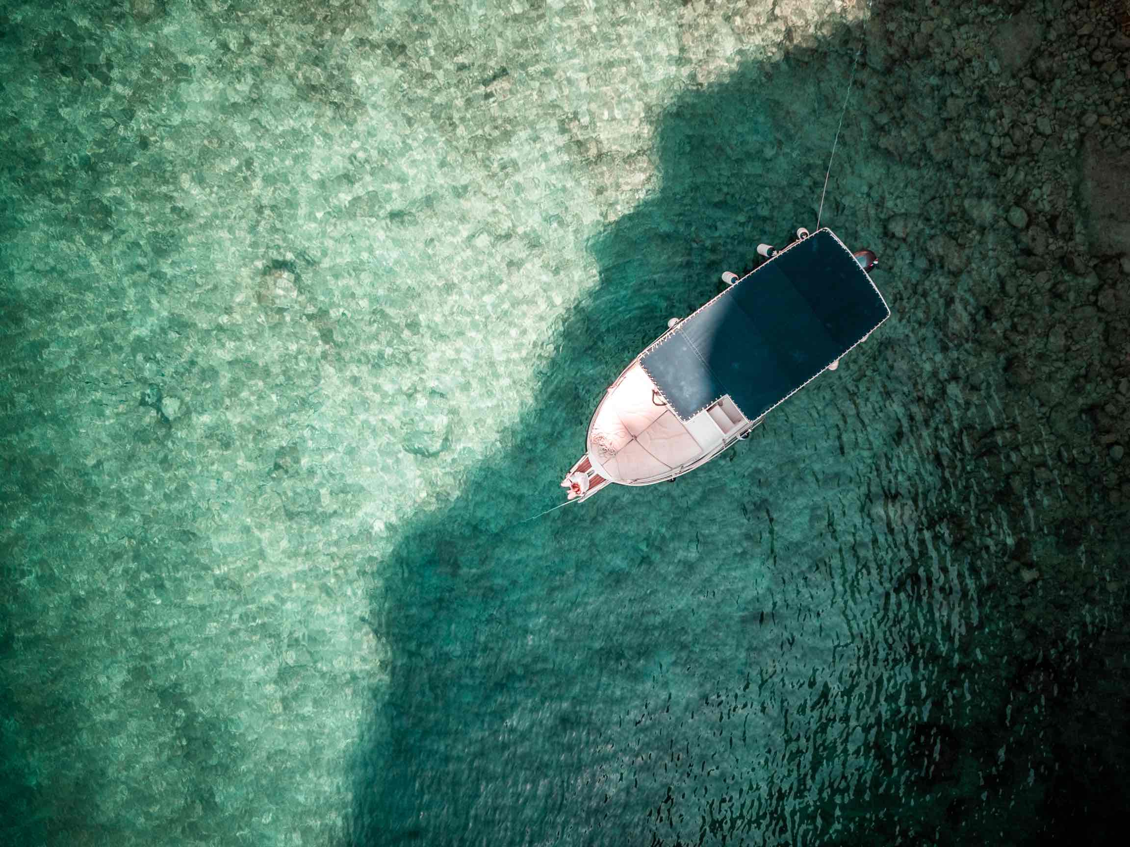 Adorios Plavnik Island