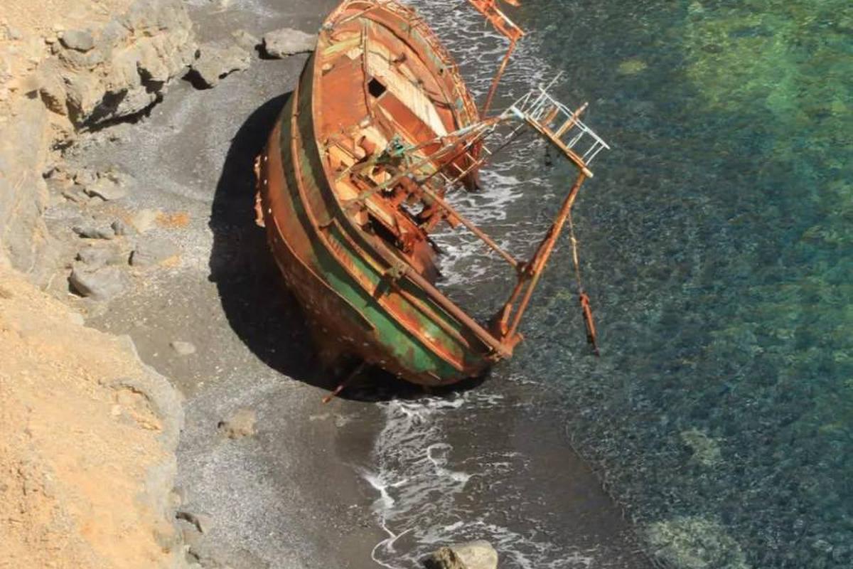 Trekking Asterousia Koudoumas Monastery