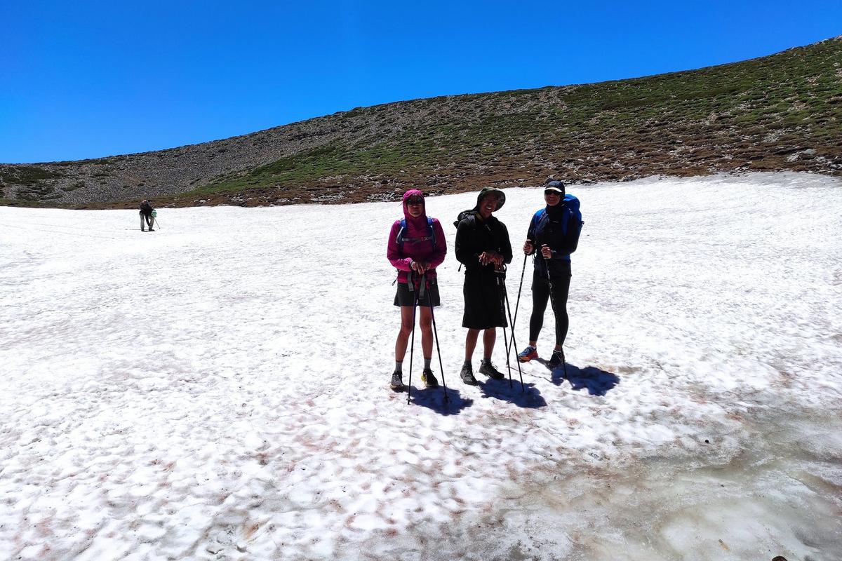 Private Trekking Psiloritis Summit