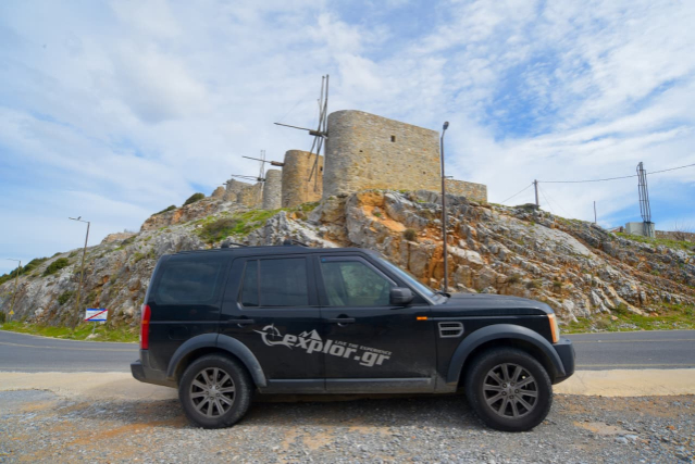 Jeep Tour to Lasithi Plateau, Zeus Cave, Olive Oil Factory