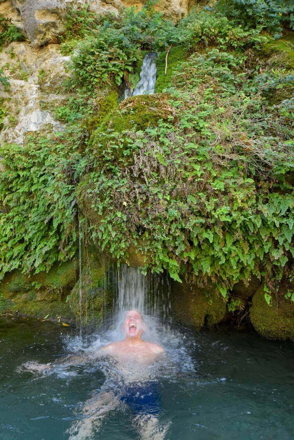 Private Kourtaliotis Gorge Trekking Adventure