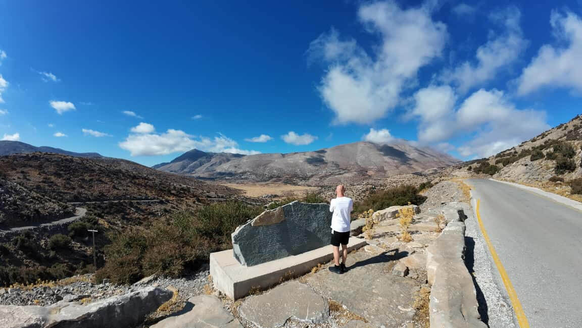 Private Jeep Tour to Anogia and Psiloritis Chalet