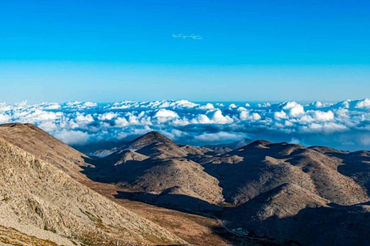 Private Trekking Psiloritis Summit