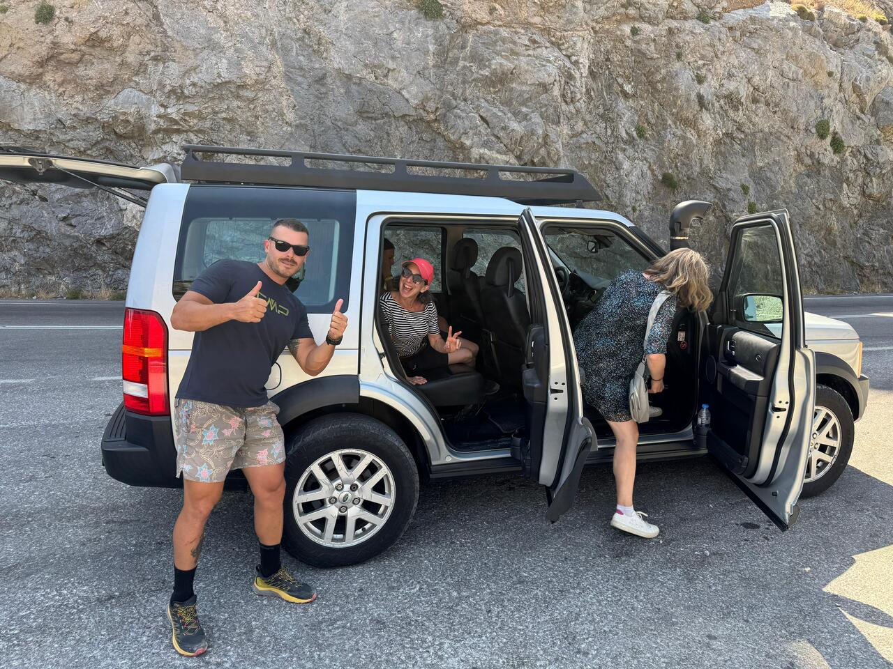 Private Jeep Tour to Psiloritis Mountain & Cooking Lesson