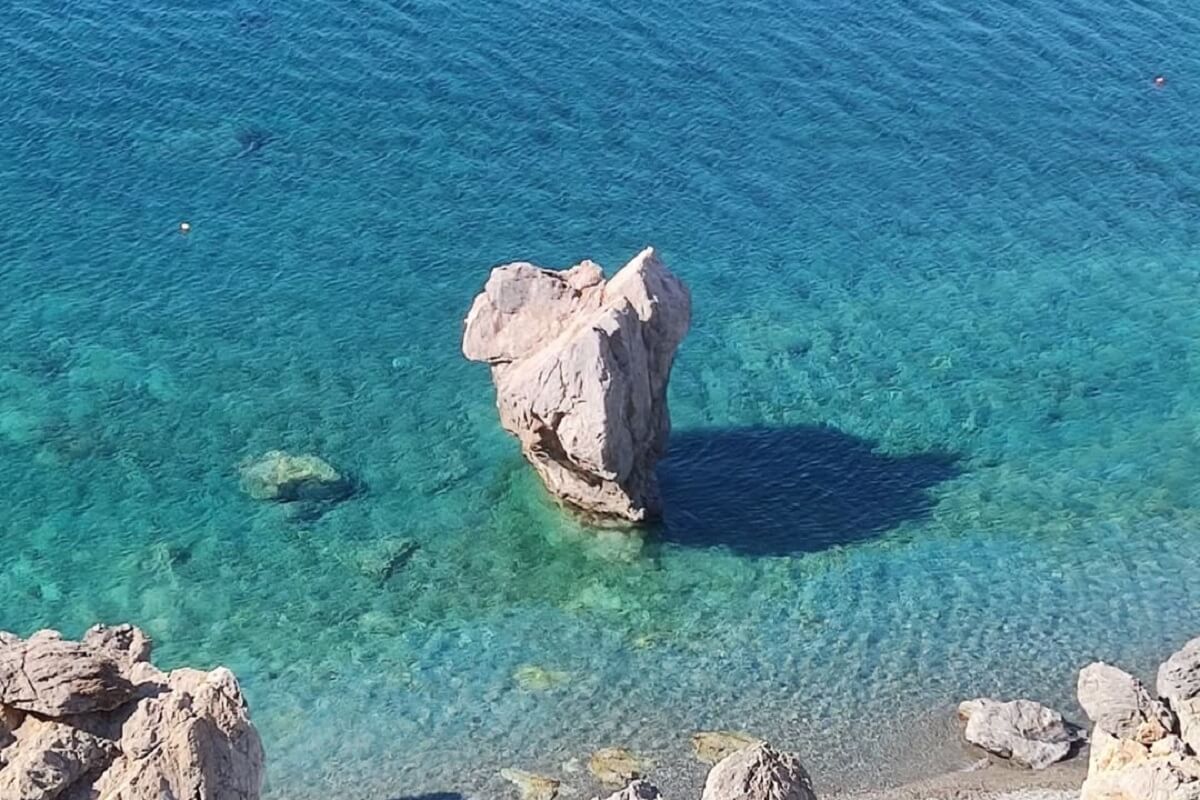 Private Jeep Tour Kourtaliotiko Gorge, Preveli & Spili Village