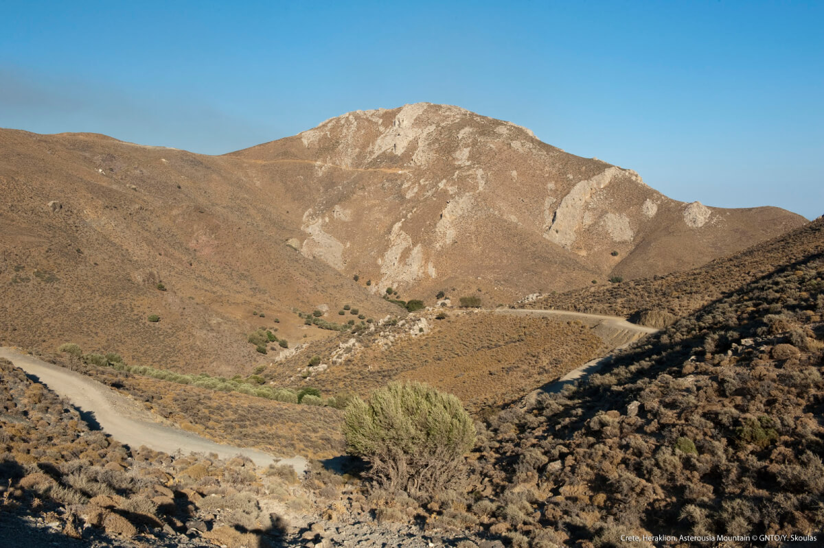 Climbing Agiofaraggo