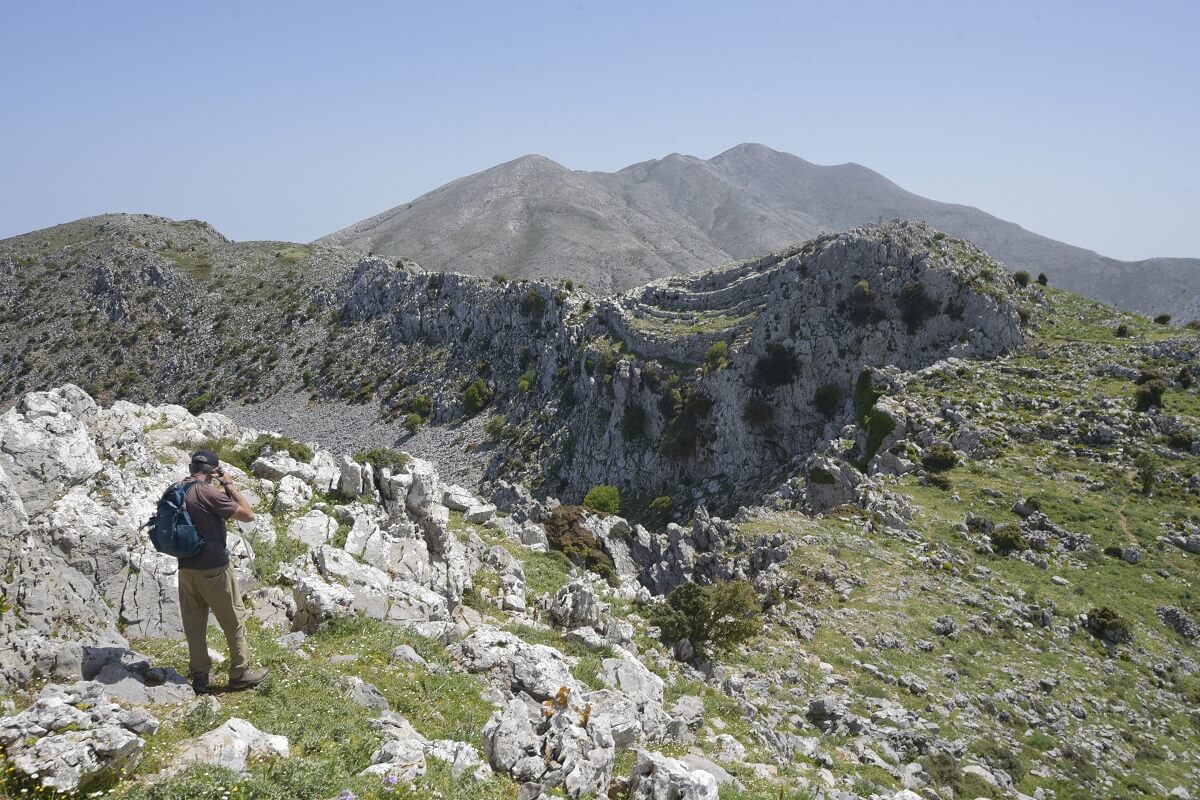 Private Trekking Mount Karfi
