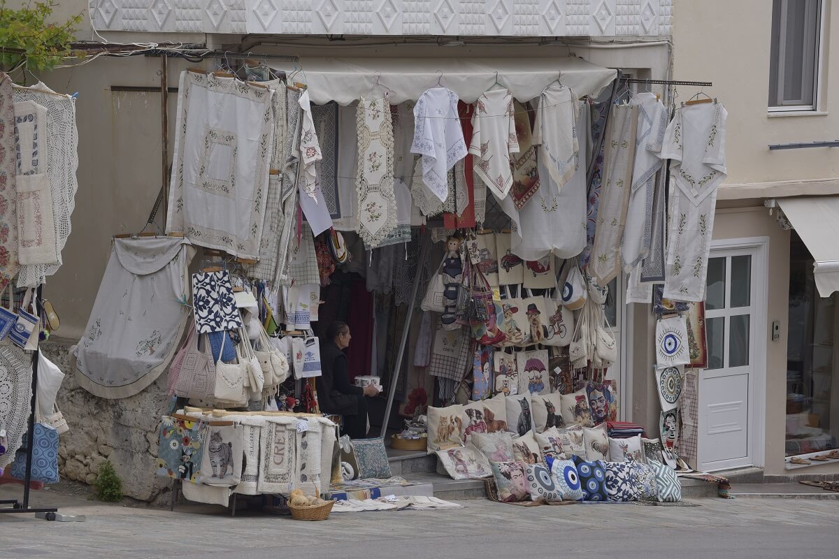Private Trekking Kritsa Gorge Voulisma Beach