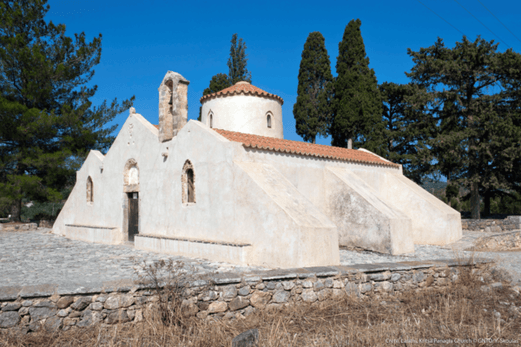 Private Trekking Kritsa Gorge Voulisma Beach