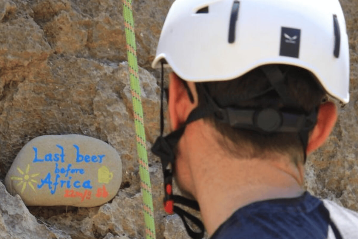 Climbing Agiofaraggo