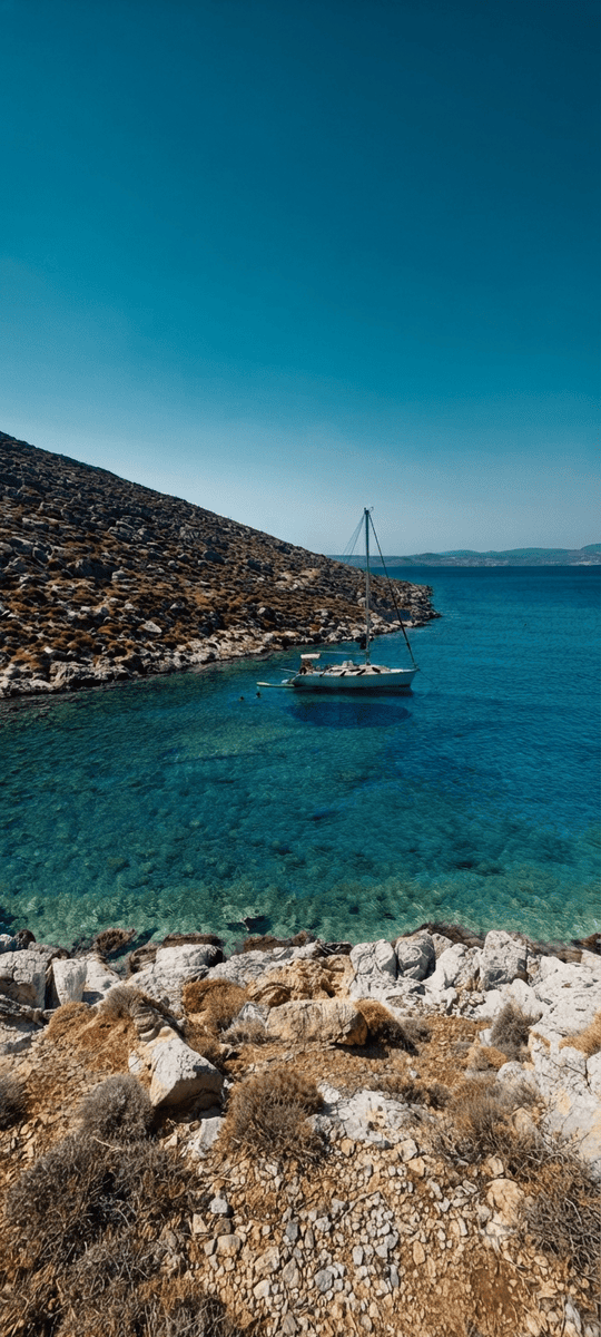 Sailing Cruise From Gouves Port to Dia Island 
