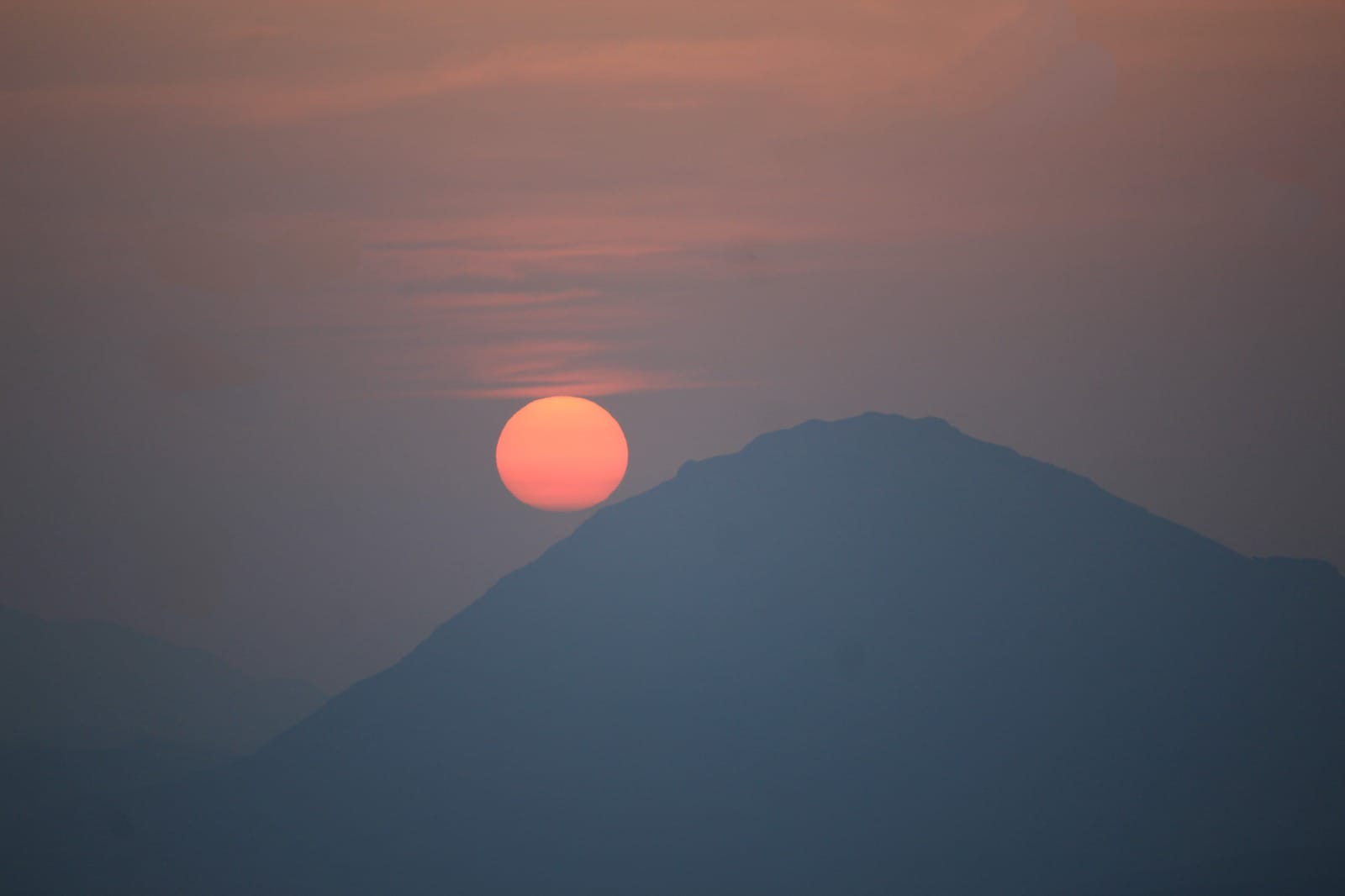 Kofinas Jeep tour and sunset experience