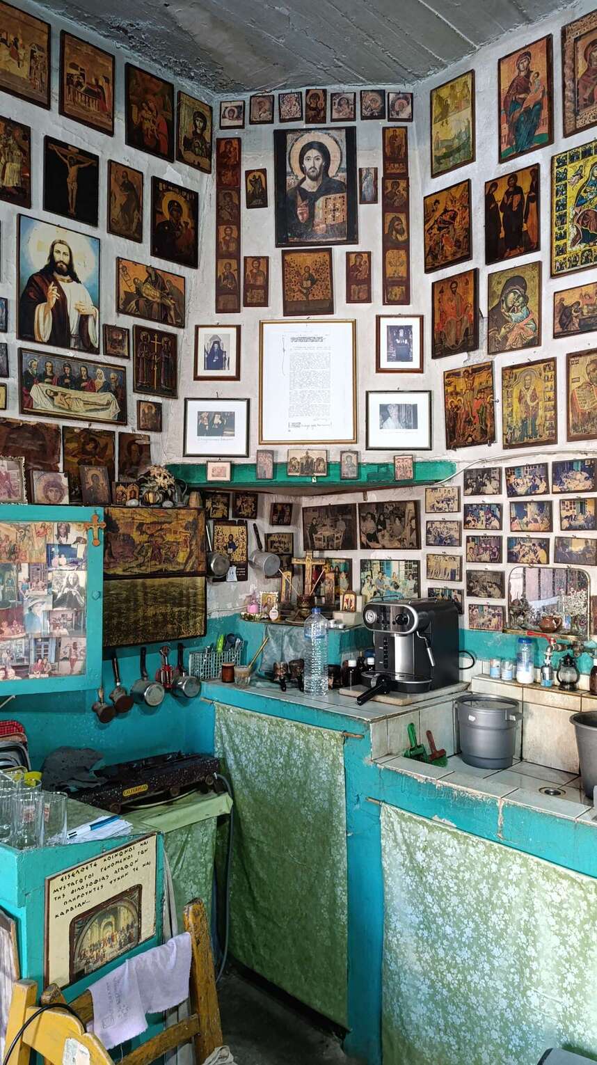 Private Jeep Tour to Agiofarago Beach to swim & Matala walk