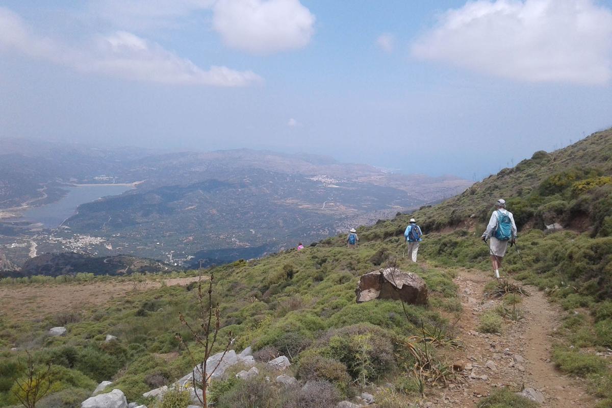 Private Trekking Mount Karfi