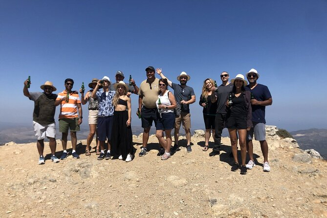 Jeep Tour to Lasithi Plateau, Zeus Cave, Olive Oil Factory