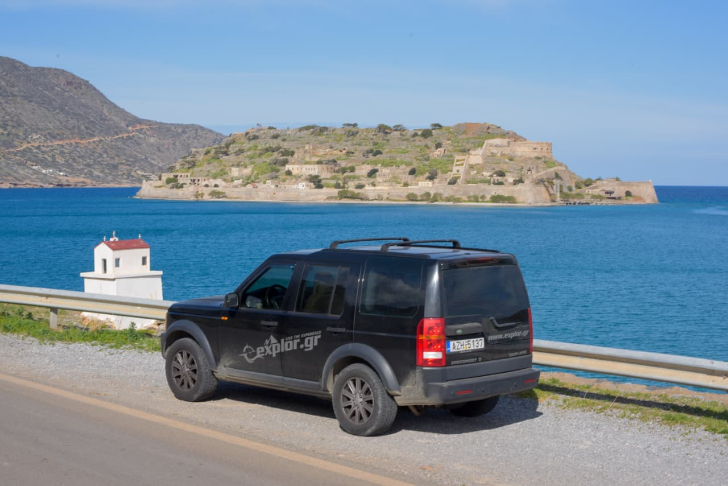Private Jeep Tour to Agios Nikolaos & Plaka Beach