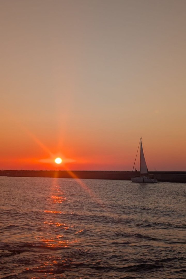 Sailing Cruise From Gouves Port to Dia Island 