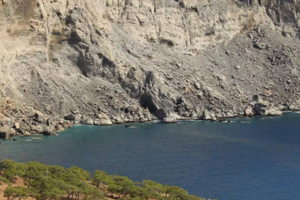 Trekking Asterousia Koudoumas Monastery