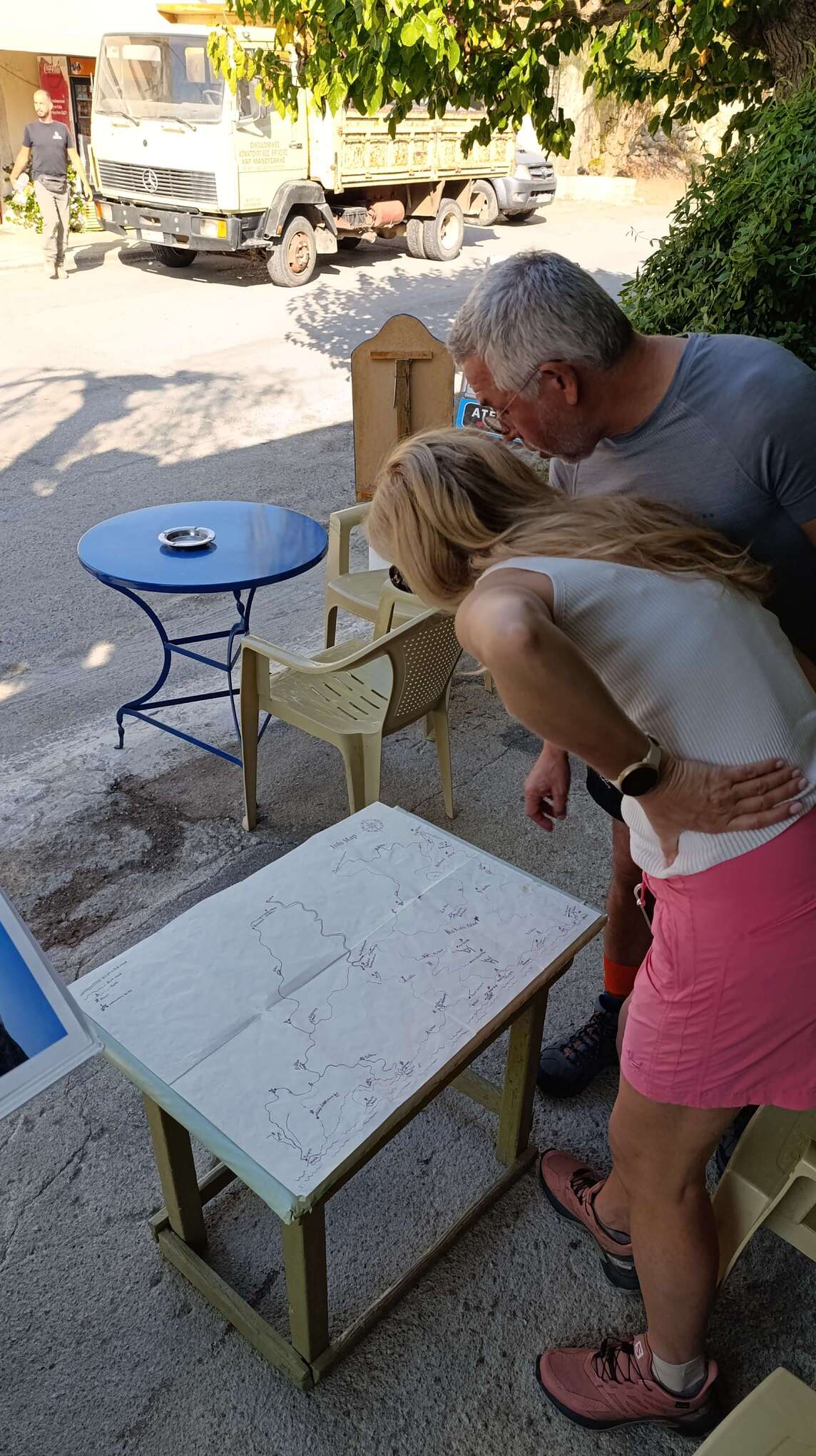 Private Jeep Tour to Agiofarago Beach to swim & Matala walk