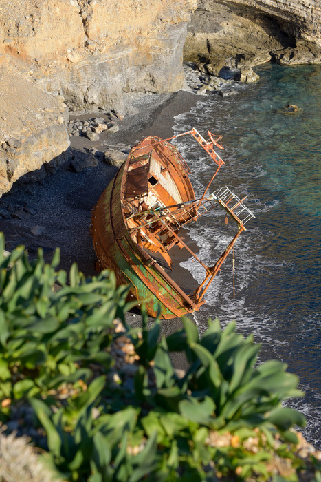 Discover South Crete Tour Kapetaniana - Agios Ioannis Beach