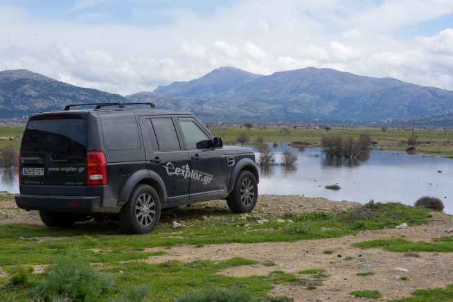 Jeep Tour to Lasithi Plateau, Zeus Cave, Olive Oil Factory