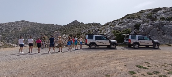 Jeep Tour to Lasithi Plateau, Zeus Cave, Olive Oil Factory