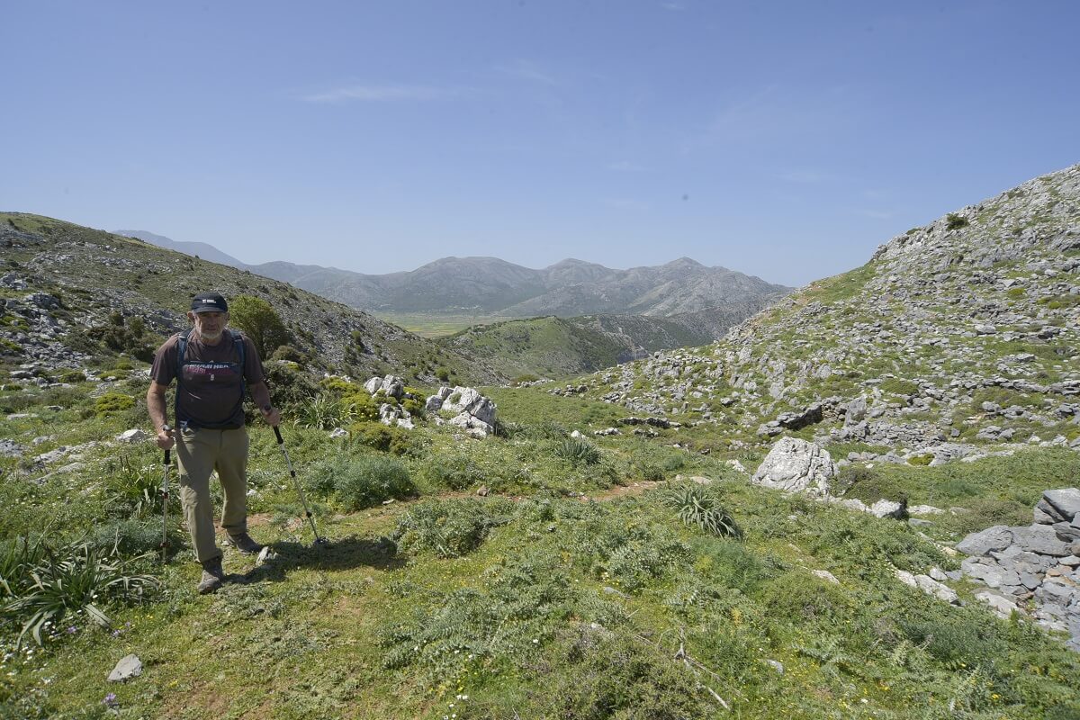 Private Trekking Mount Karfi