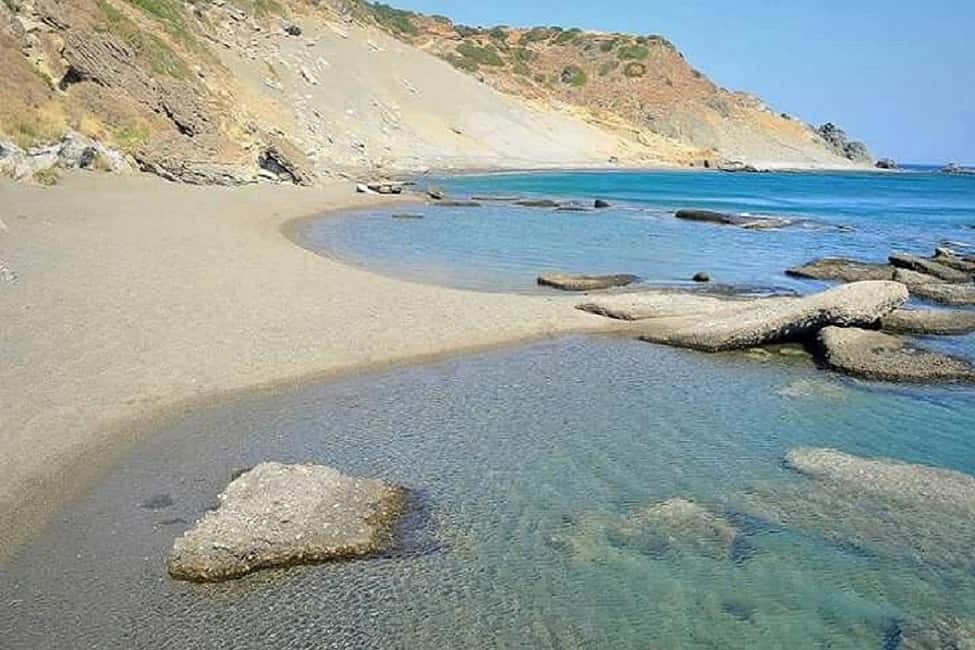 Private Jeep Tour to Tsoutsouras