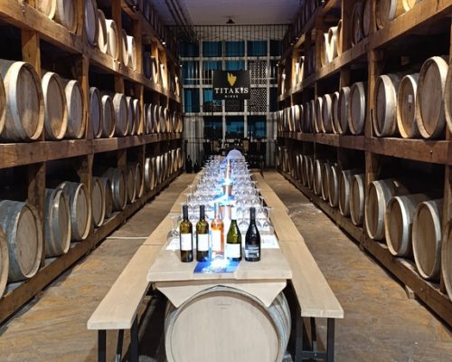 Jeep Tour to Archanes with Wine tasting & Lunch